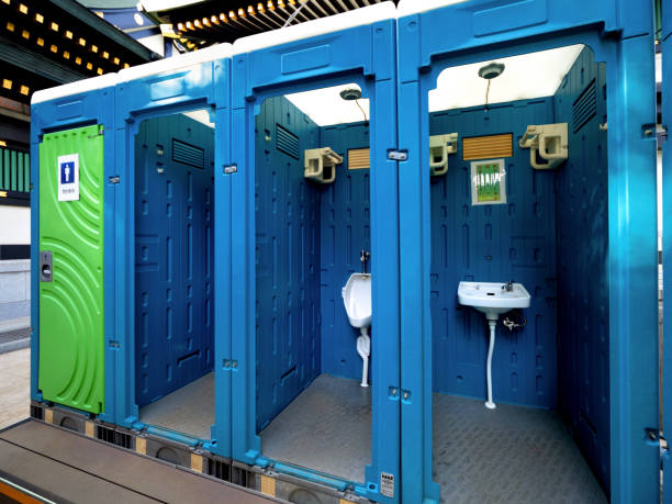 Best Portable restroom trailer rental  in South Dos Palos, CA