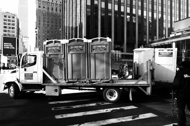 Best Porta potty delivery and setup  in South Dos Palos, CA